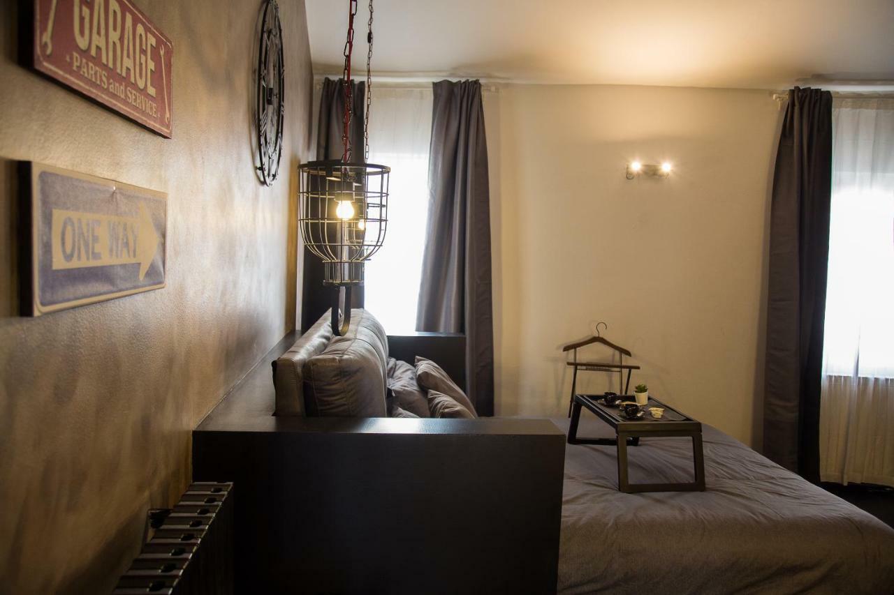Industrial Apartment Near Duomo Milán Exteriér fotografie